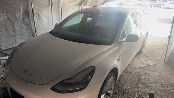 TESLA MODEL 3 2020 5YJ3E1EA2LF634261 image TESLA MODEL 3 2020 5YJ3E1EA2LF634261 image